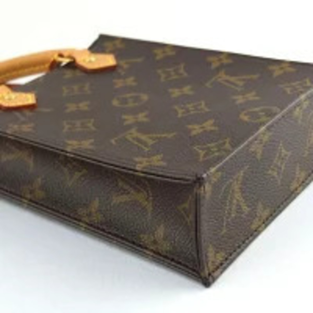 Louis Vuitton bag Sac Monogram Plat - Picture 4 of 9